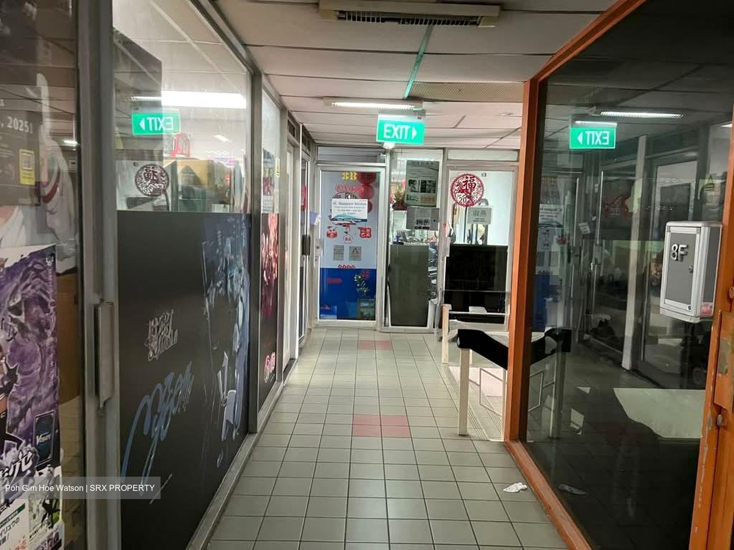 ICB Shopping Centre (D19), Retail #571668171
